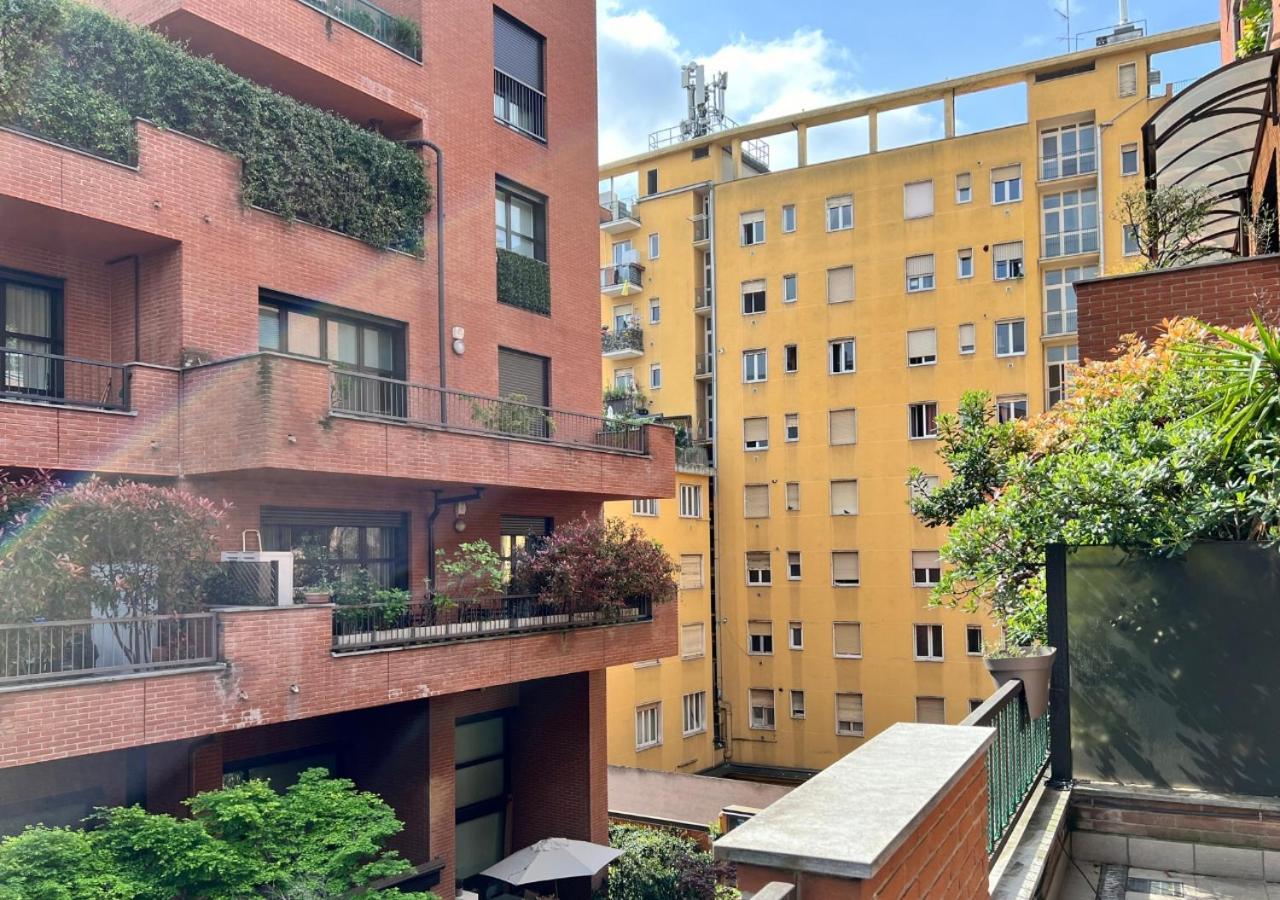 La Casa Di Charlie - Stazione Centrale Milan Exterior photo